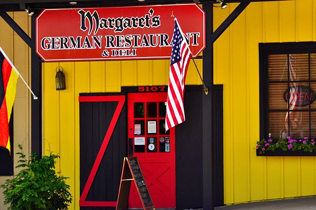 Margarets German Restaurant Picture - Margaret's German Restaurant German in Tulsa, OK