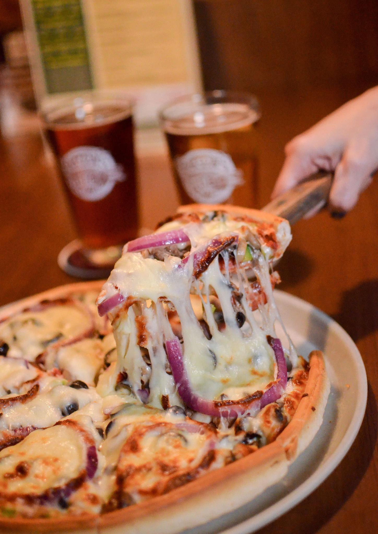 Neumeiers Rib Room Picture - Neumeier's Rib Room Bar in Fort Smith, AR