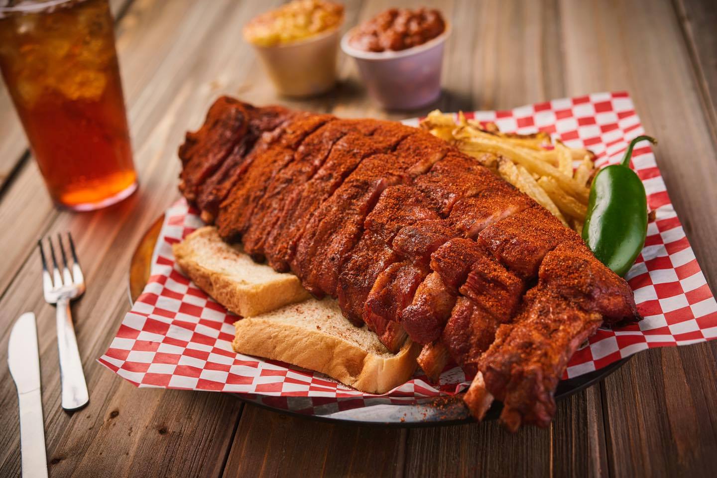 Neumeiers Rib Room Picture - Neumeier's Rib Room Bar in Fort Smith, AR