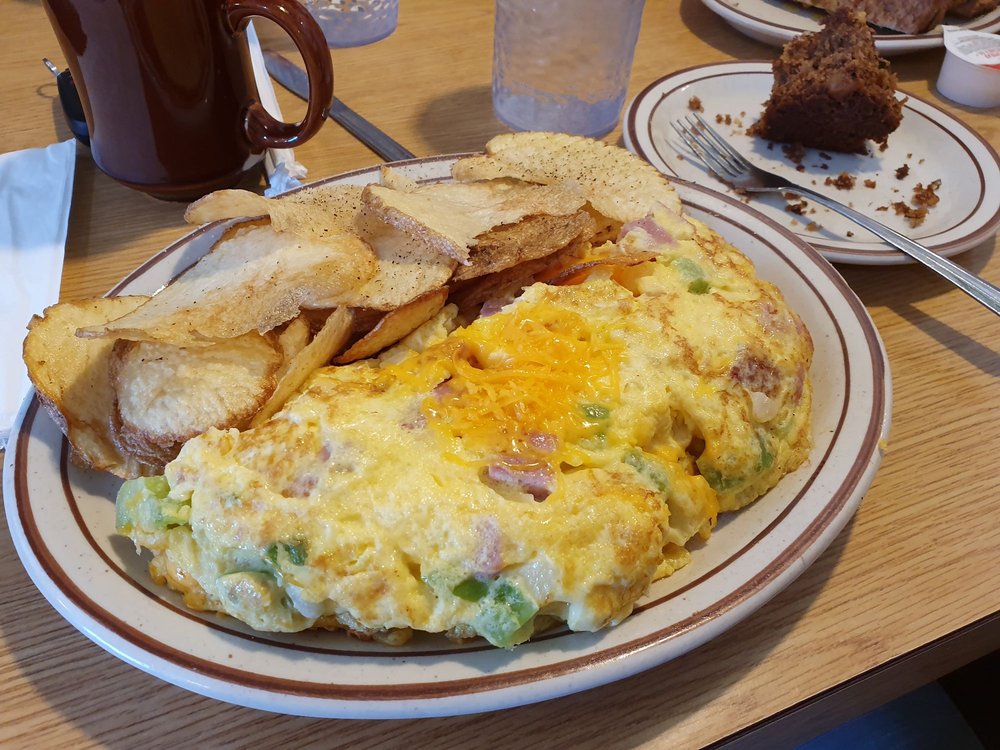 Omelet House Picture - Omelet House American in Henderson, NV