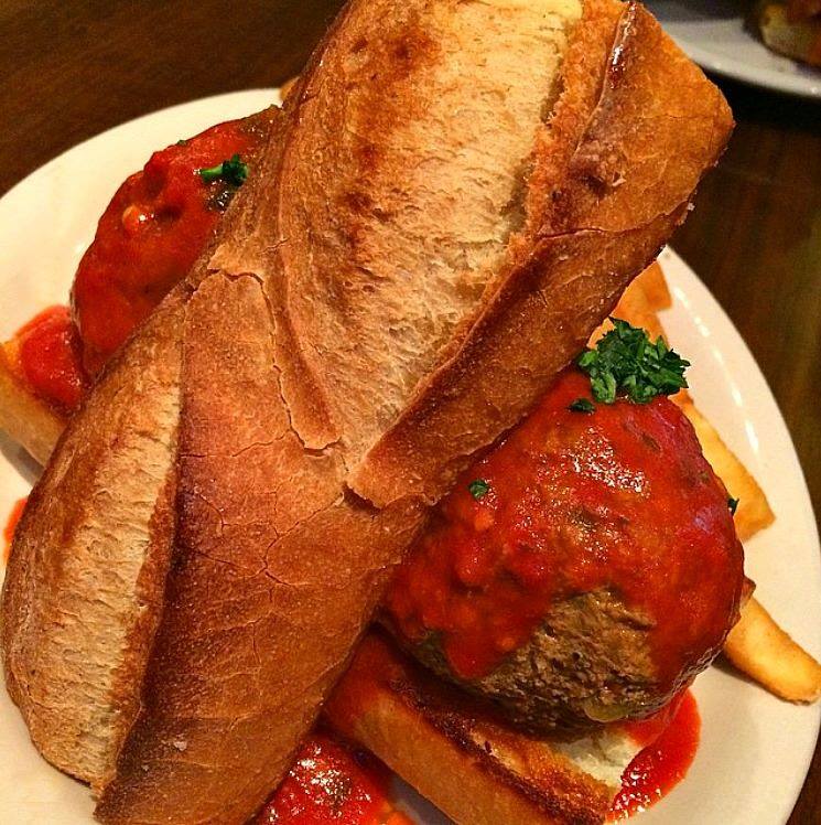 Original Joes Picture - Original Joe's San Jose American in San Jose, CA