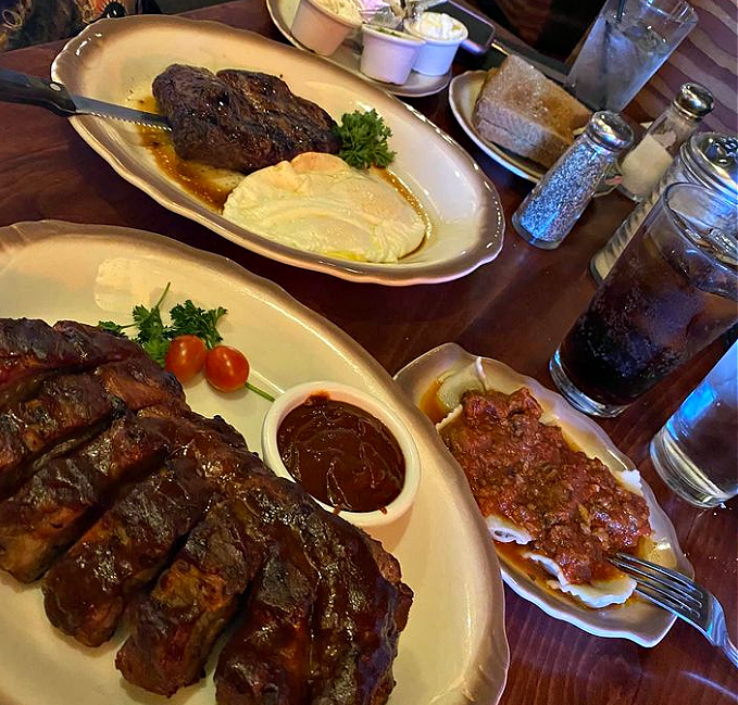 Original Joes Picture - Original Joe's San Jose American in San Jose, CA