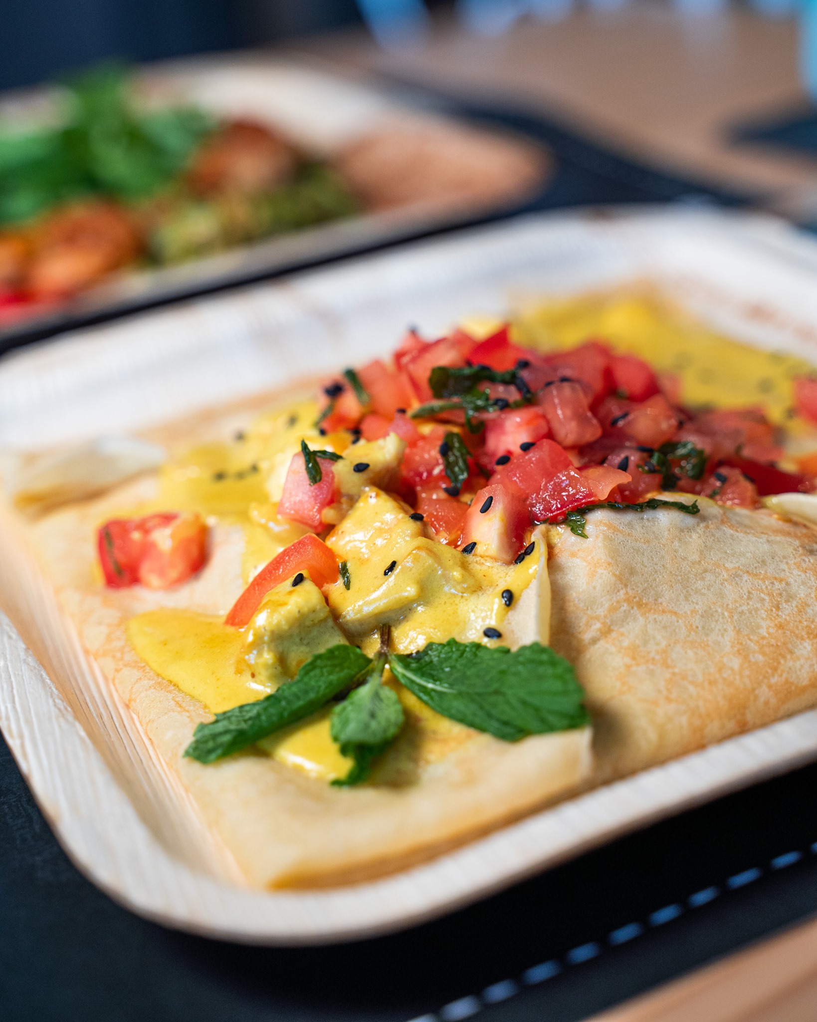 Saffrano Crepes Picture - Saffrano Crepes American in Plantation, FL