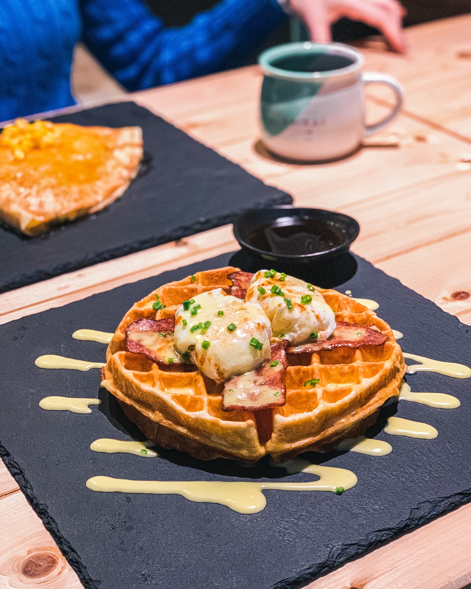 Saffrano Crepes Picture - Saffrano Crepes American in Plantation, FL