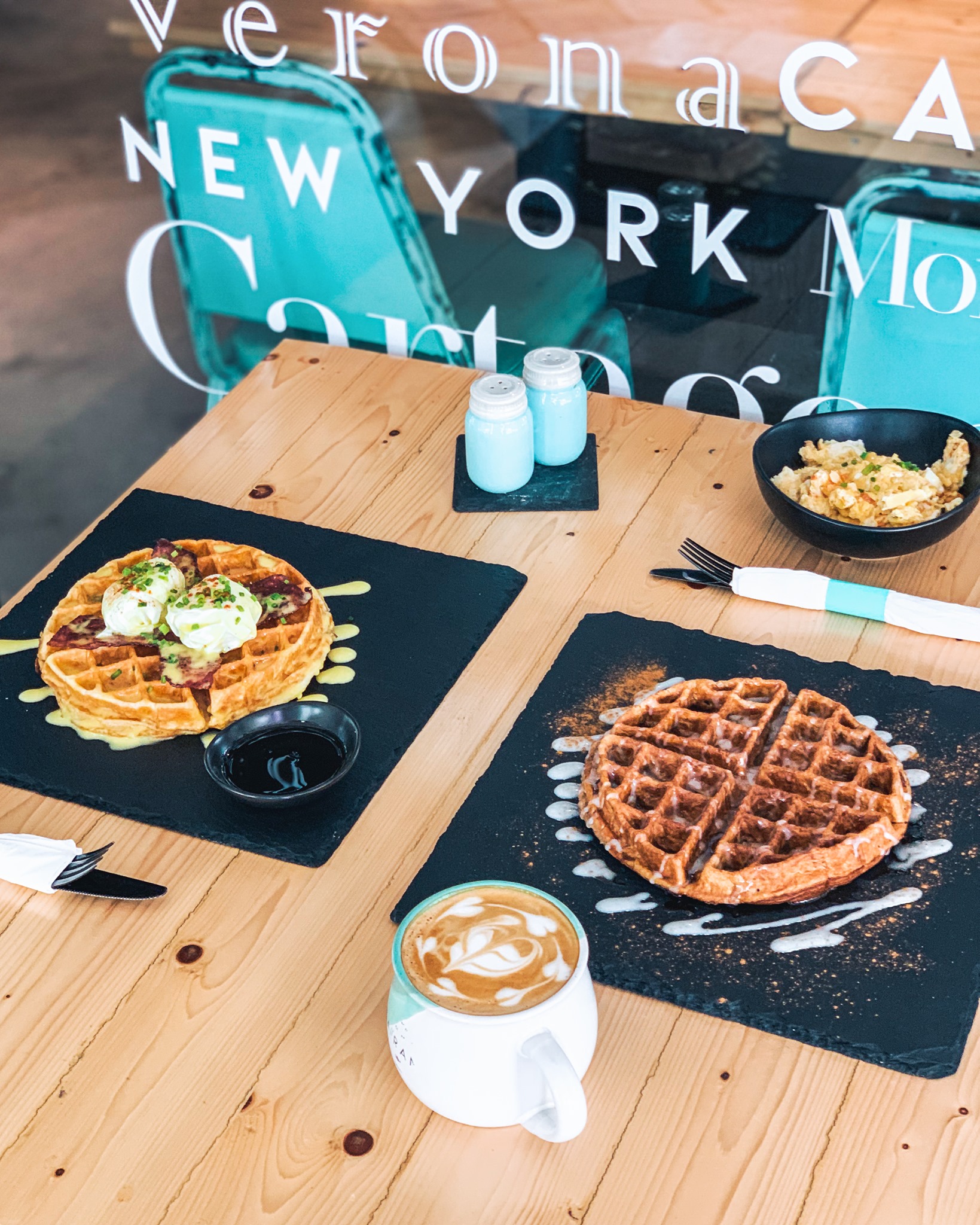 Saffrano Crepes Picture - Saffrano Crepes American in Plantation, FL