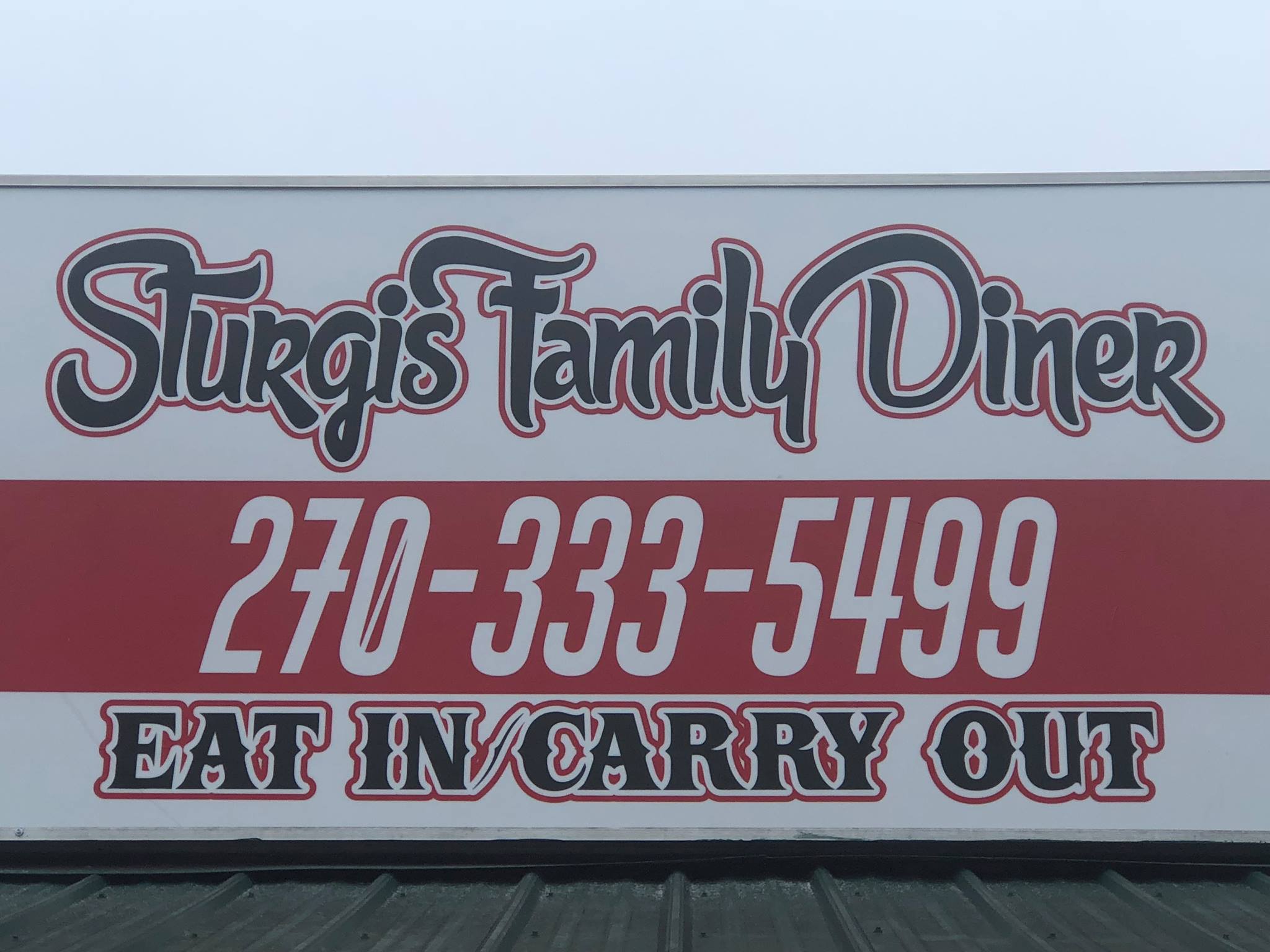 Sturgis Family Diner Picture - Sturgis Family Diner Diner in Sturgis, KY