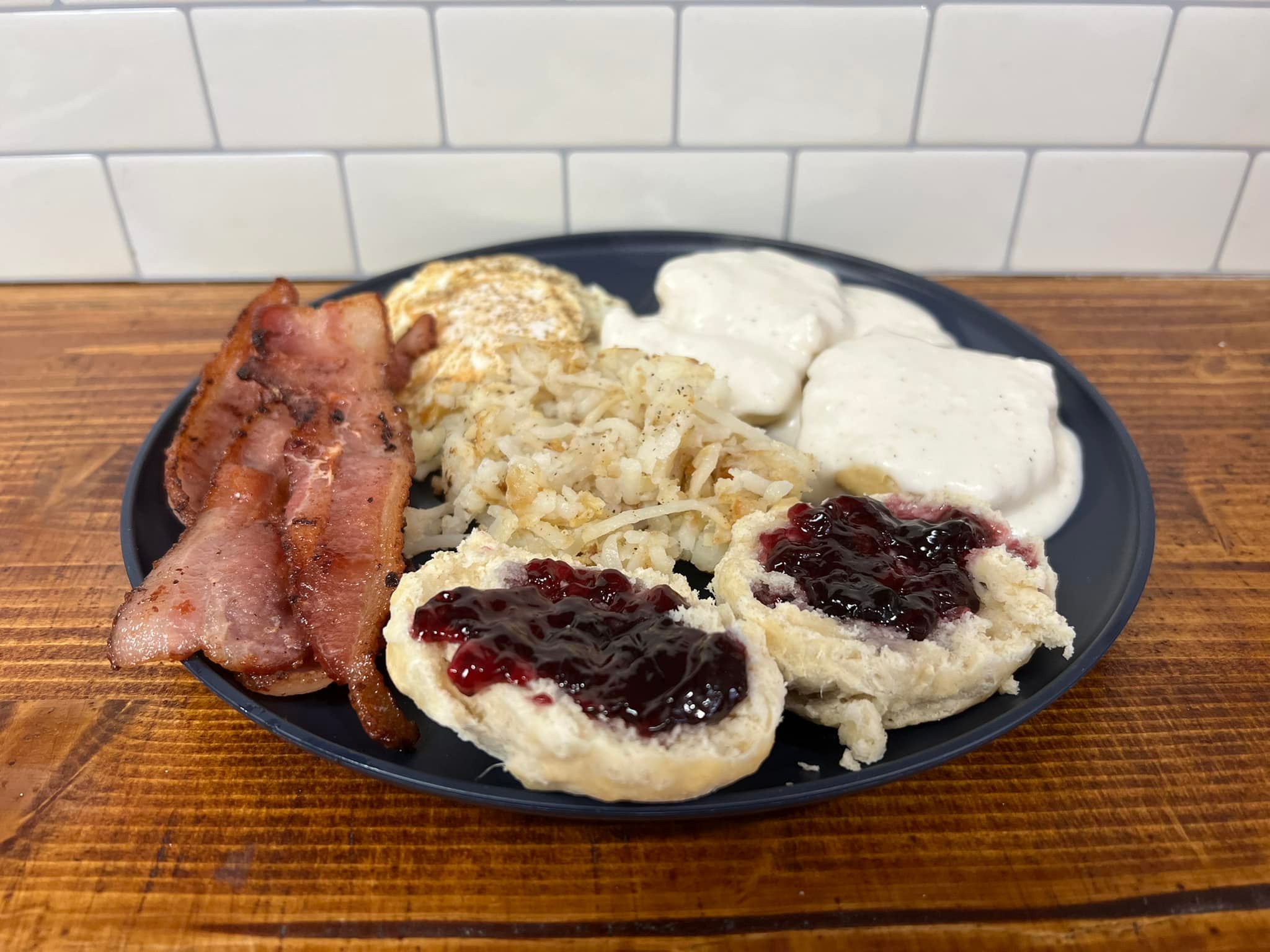 The Gravy Wagon Picture - The Gravy Wagon Food Trucks in Springdale, AR