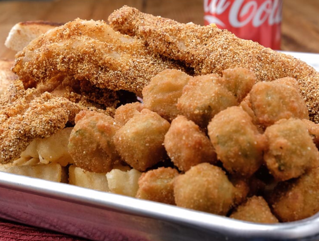 A Lil Bit Of Sugar Food Truck Food Photo - A Lil Bit Of Sugar Food Truck American in Gravette, AR