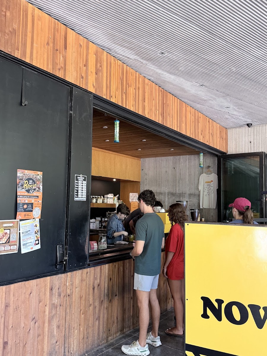 Airship Coffee at Coler Food Photo - Airship Coffee at Coler Cafe in Bentonville, AR