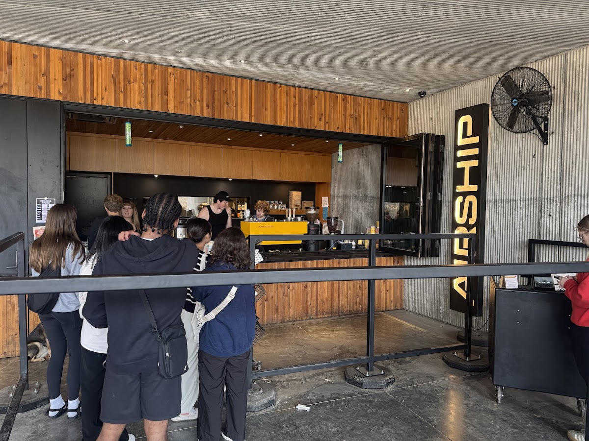 Airship Coffee at Coler Food Photo - Airship Coffee at Coler Cafe in Bentonville, AR