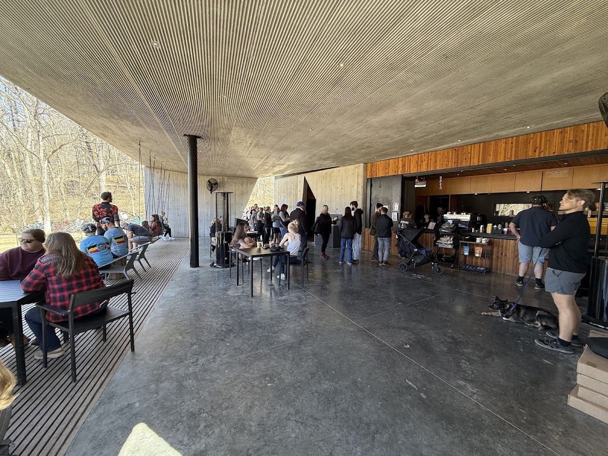 Airship Coffee at Coler Food Photo - Airship Coffee at Coler Cafe in Bentonville, AR