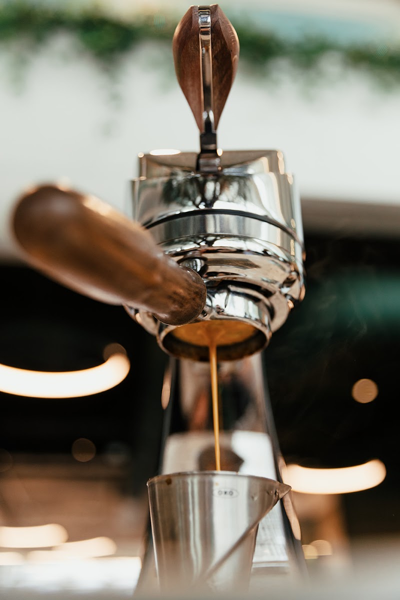 Airship Coffee at The Ledger Food Photo - Airship Coffee at The Ledger Cafe in Bentonville, AR