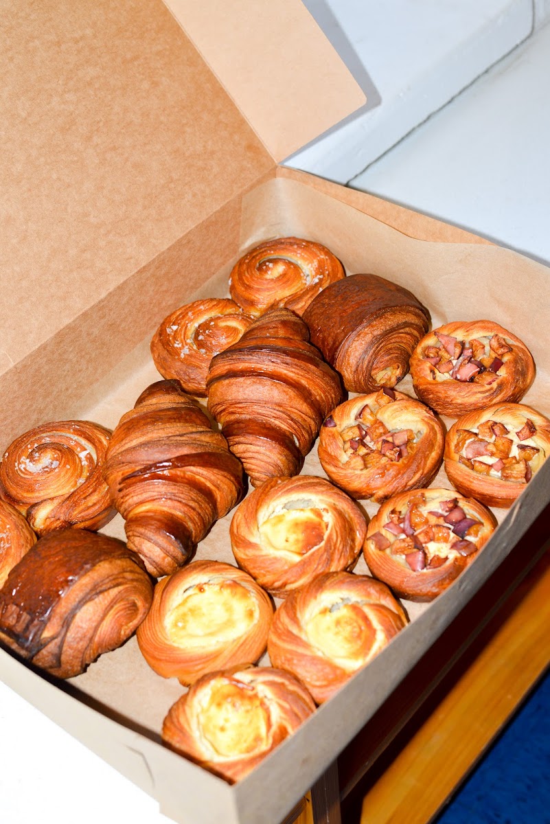 Airship Coffee at the Pumphouse Food Photo - Airship Coffee at the Pumphouse Cafe in Bentonville, AR