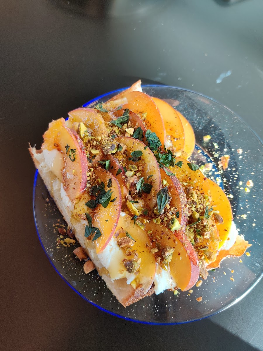 Airship Coffee on The Porch Food Photo - Airship Coffee on The Porch Cafe in Bentonville, AR