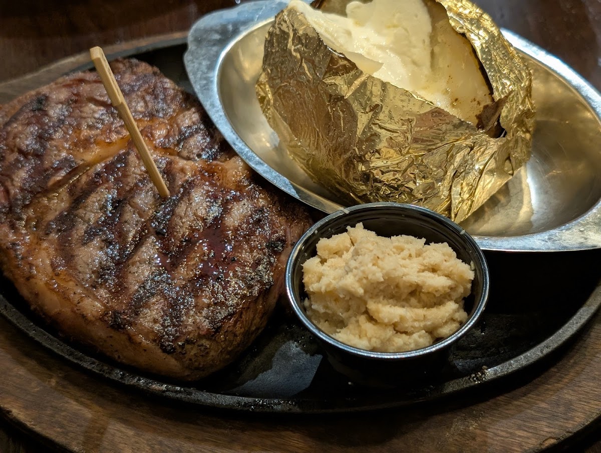 Alamo Steakhouse Food Photo - Alamo Steakhouse Steakhouse in Gatlinburg, TN