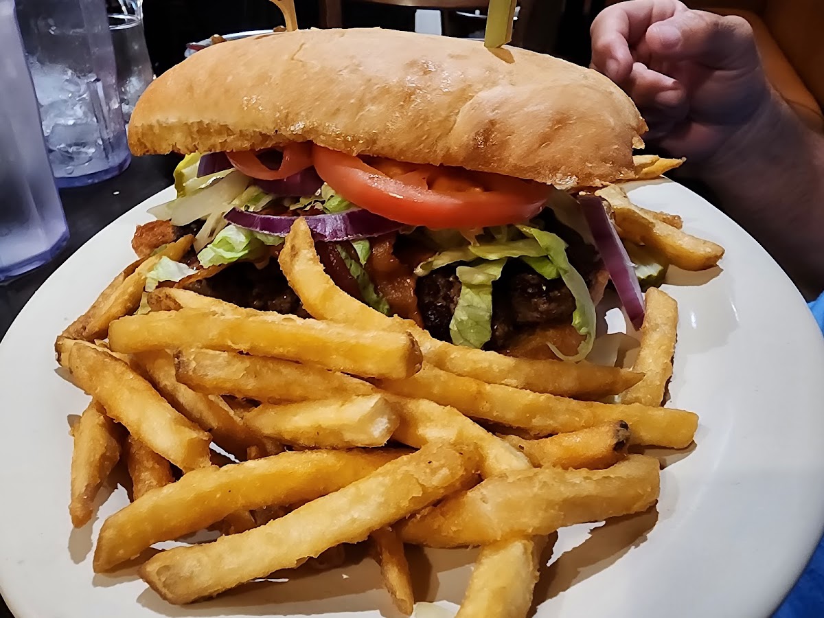 Alamo Steakhouse Food Photo - Alamo Steakhouse Steakhouse in Gatlinburg, TN