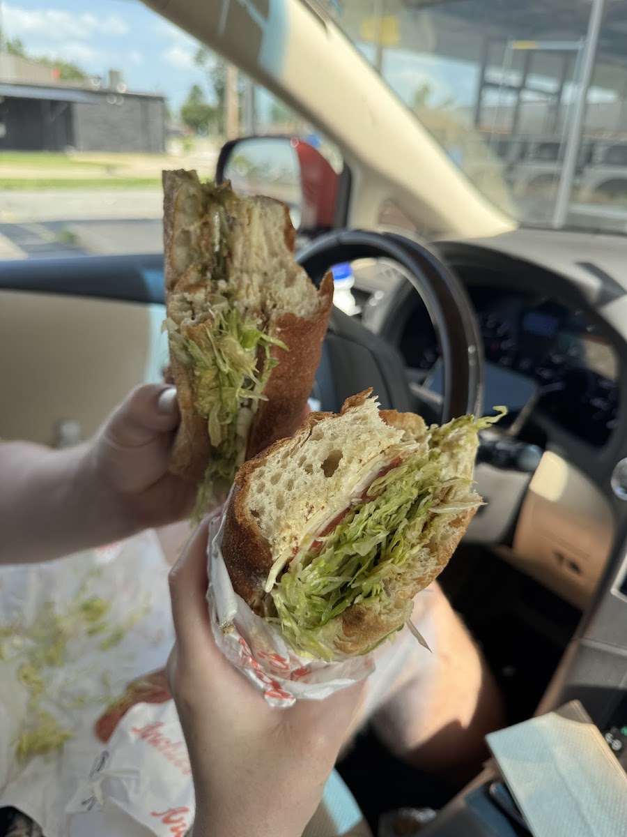 Archie's Sandwichery Food Photo - Archie's Sandwichery Sandwiches in Bentonville, AR