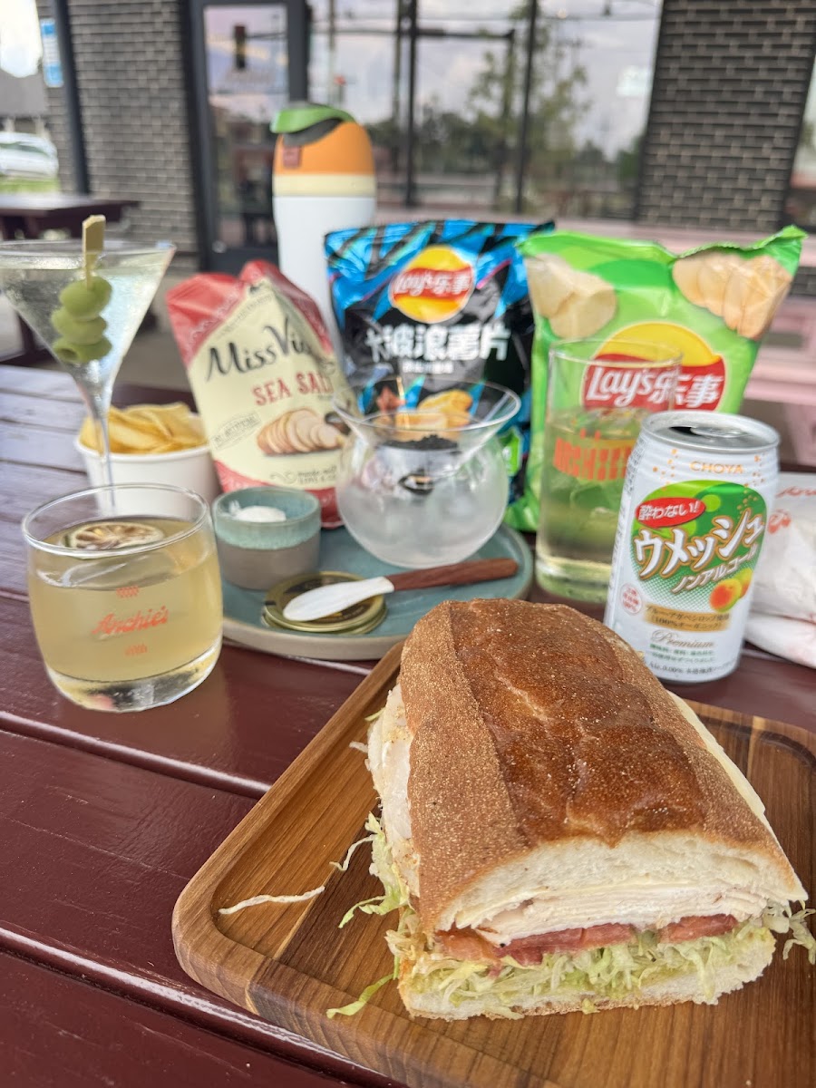 Archie's Sandwichery Food Photo - Archie's Sandwichery Sandwiches in Bentonville, AR