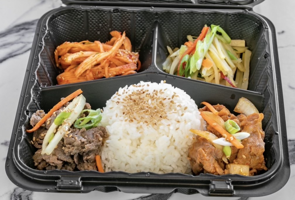 Arkanseoul Food Photo - Arkanseoul Restaurant in Bentonville, AR