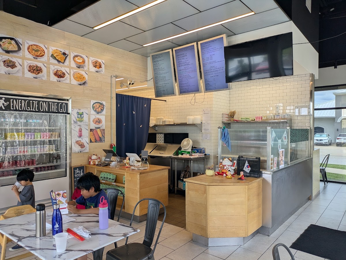 Arkanseoul Interior Photo - Arkanseoul Restaurant in Bentonville, AR