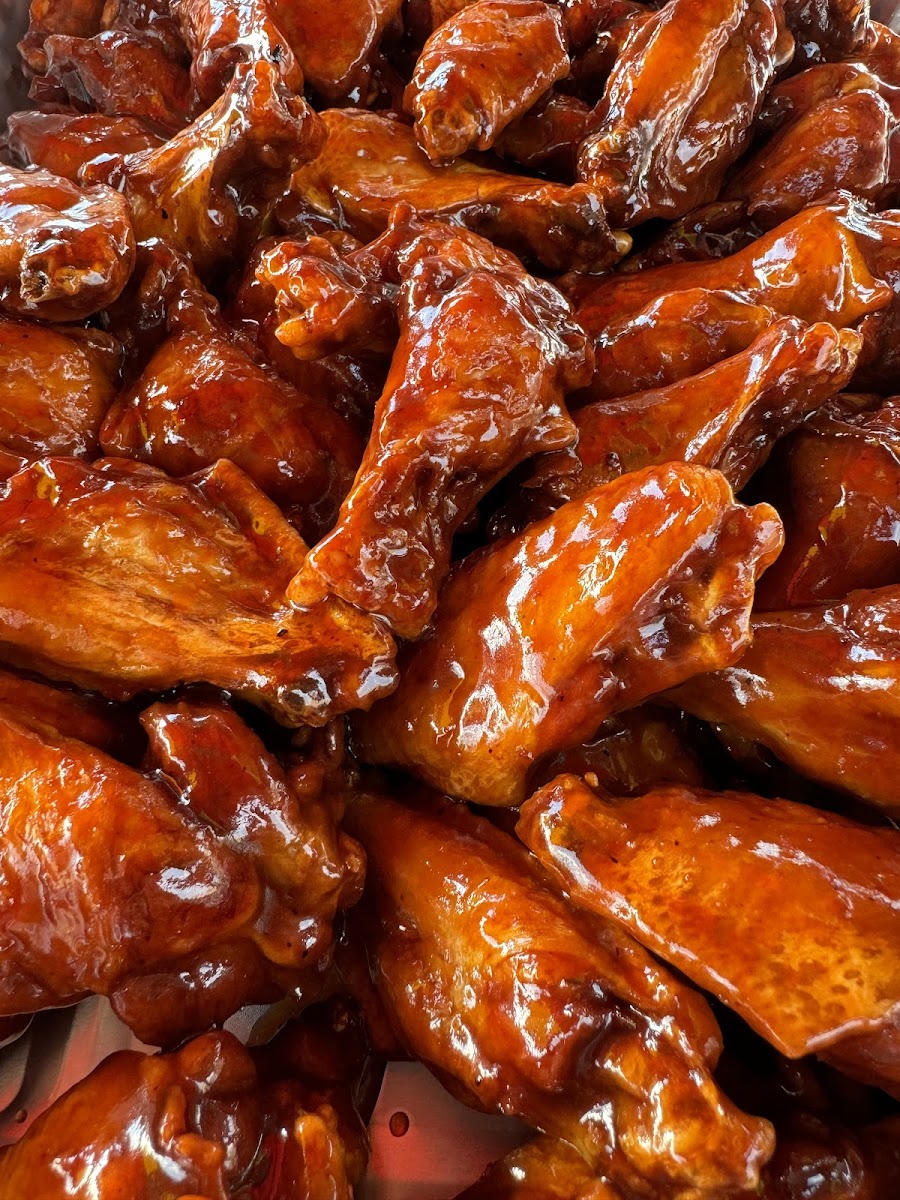 Arnold's Food Photo - Arnold's Sports Bar in Lumberton, NC