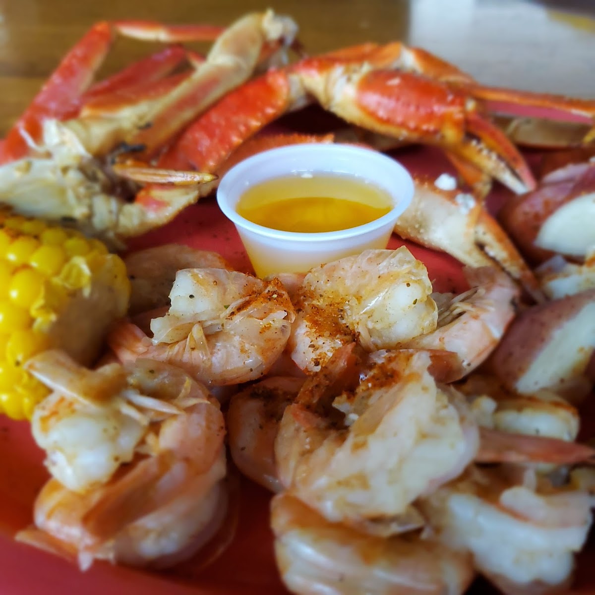 Arnold's Food Photo - Arnold's Sports Bar in Lumberton, NC