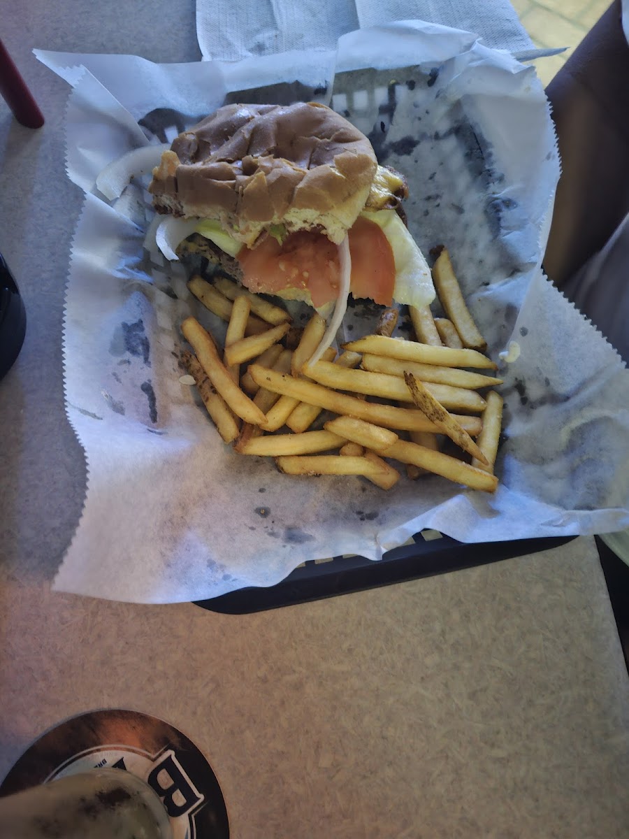 Art's Place Food Photo - Art's Place Bars in Fayetteville, AR