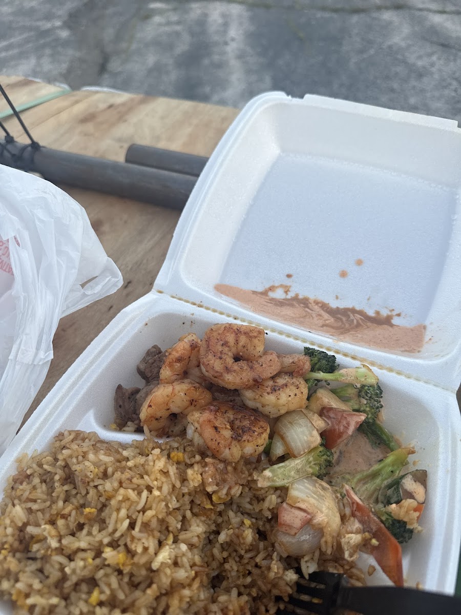 Asahi Hibachi & Sushi Food Photo - Asahi Hibachi & Sushi Japanese in Republic, MO