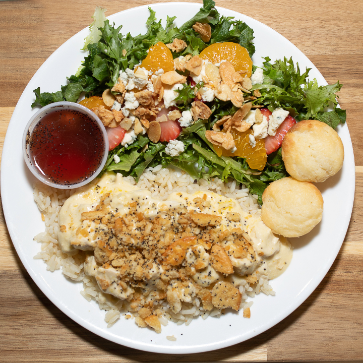 Ashley Macs Kitchen Food Photo - Ashley Macs Kitchen Cafe in Homewood, AL