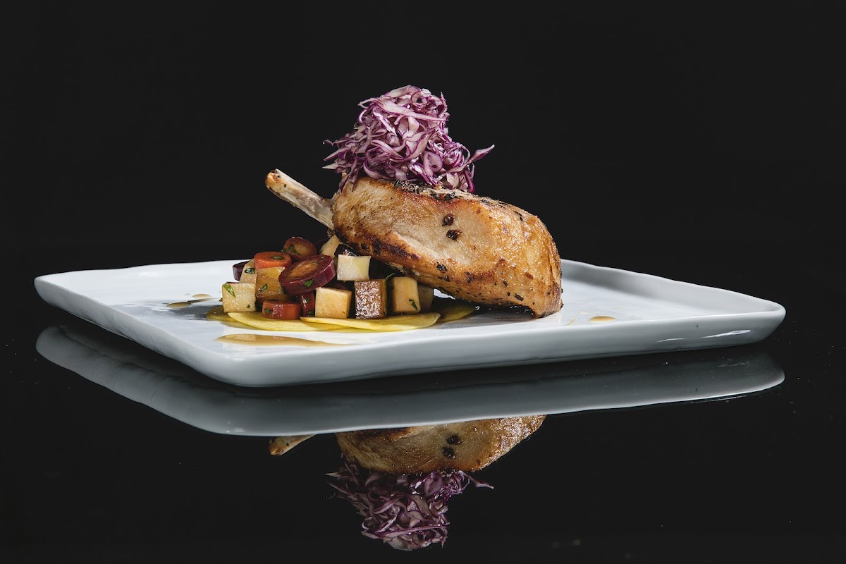 Atlas The Restaurant Food Photo - Atlas The Restaurant American in Fayetteville, AR