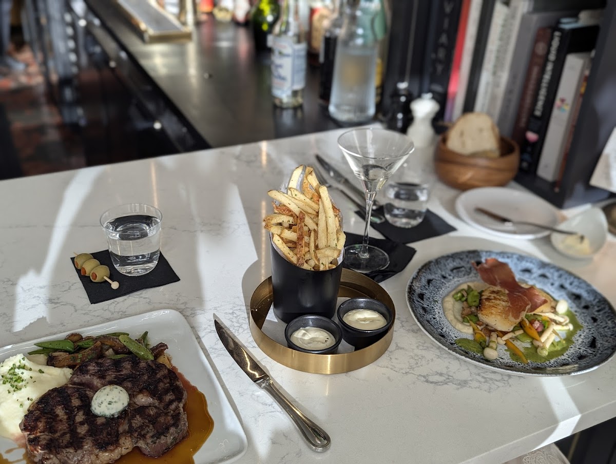 Atlas The Restaurant Food Photo - Atlas The Restaurant American in Fayetteville, AR