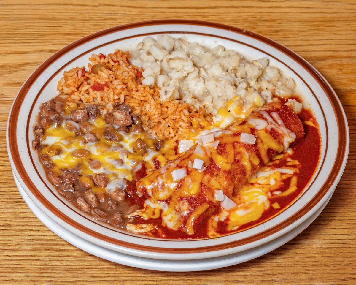 Atrisco Cafe & Bar Food Photo - Atrisco Cafe & Bar Cafe in Santa Fe, NM