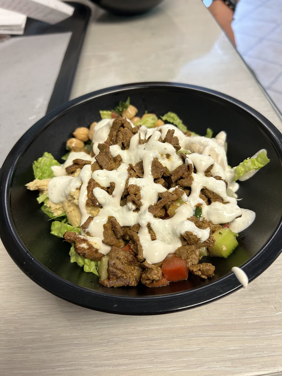 Aurora Mediterranean Restaurant Food Photo - Aurora Mediterranean Restaurant Mediterranean in Fairbanks, AK