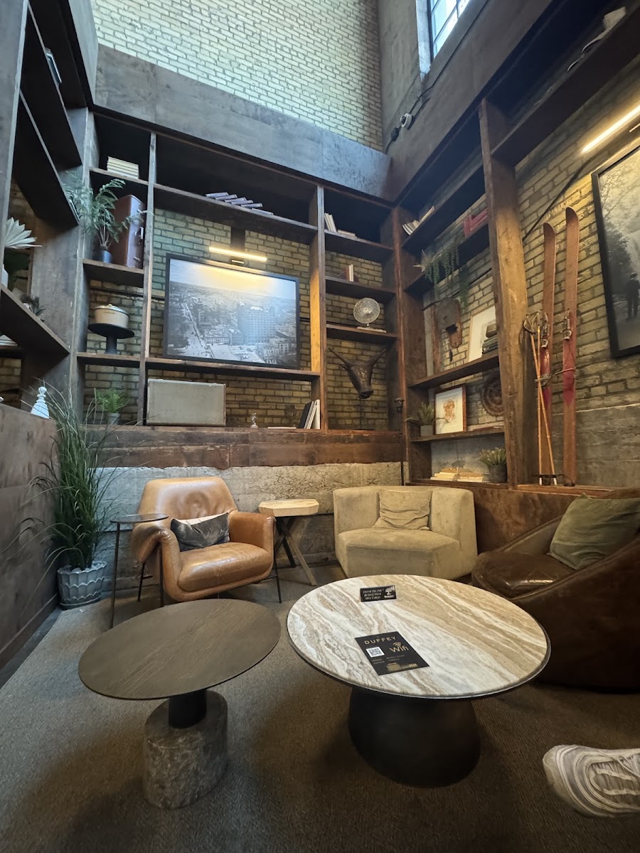 Backstory Coffee Roasters - North Loop Interior Photo - Backstory Coffee Roasters - North Loop Cafe in Minneapolis, MN