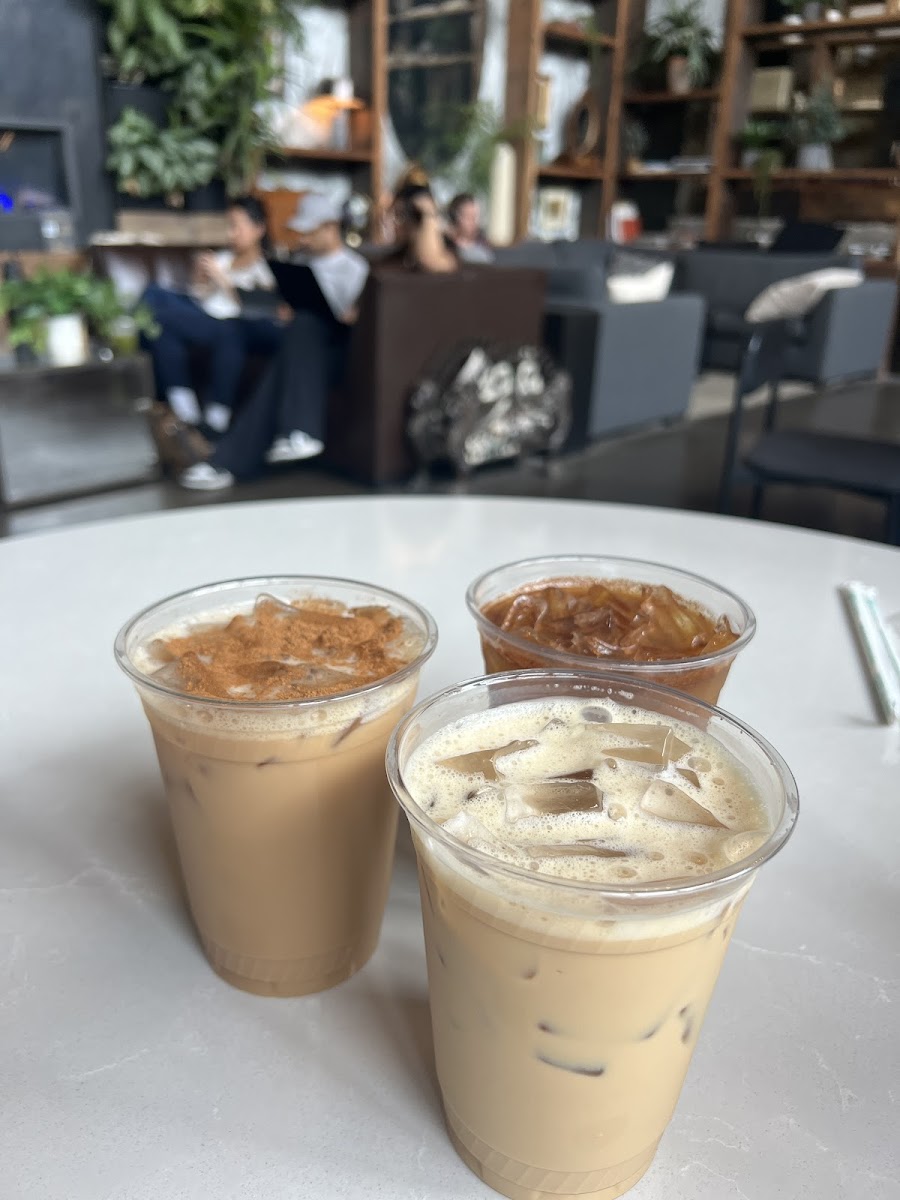 Backstory Coffee Roasters - North Loop Drinks Photo - Backstory Coffee Roasters - North Loop Cafe in Minneapolis, MN