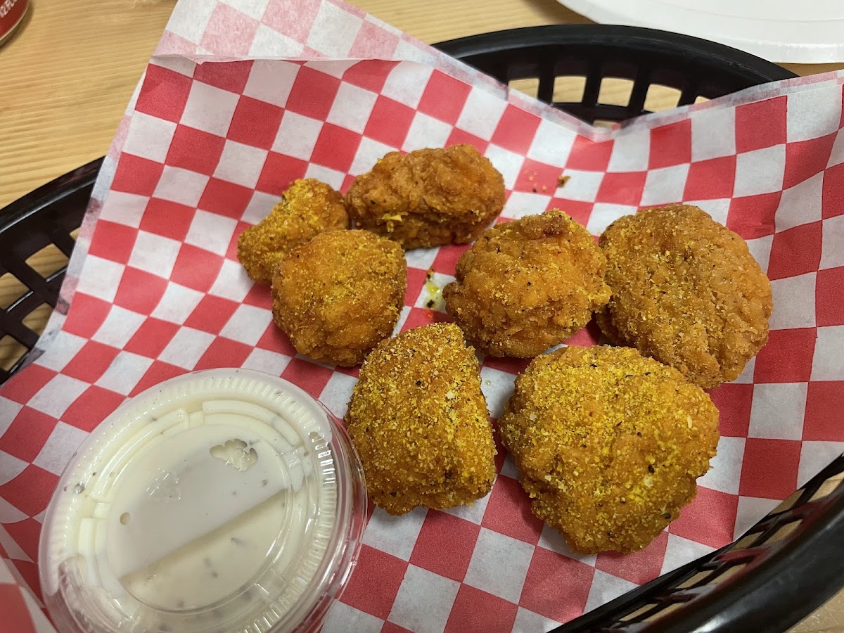 Bada Bing Wing Company Food Photo - Bada Bing Wing Company Wings in Springfield, MO