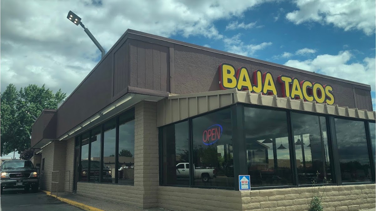 Baja Tacos Exterior Photo - Baja Tacos Mexican in Santa Fe, NM