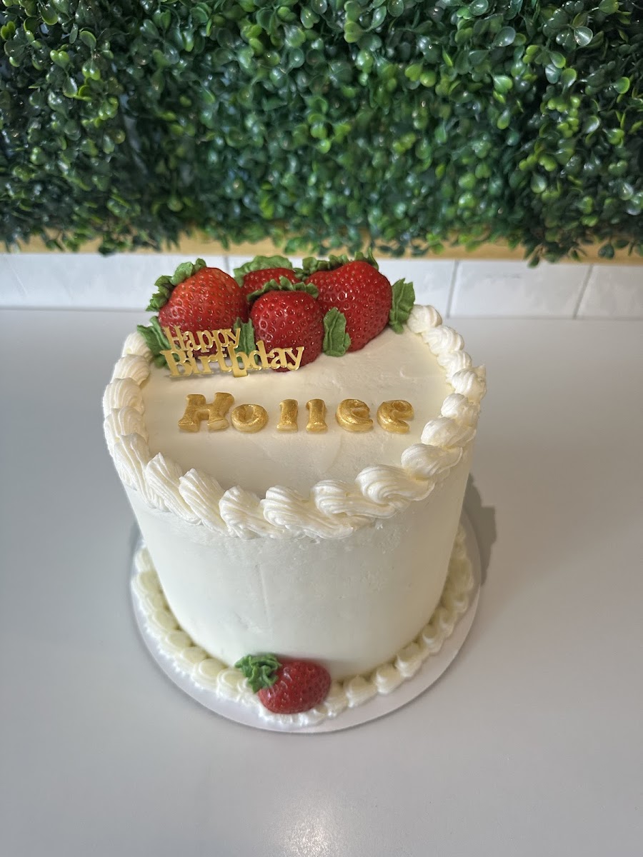 Baking In Wonderland Food Photo - Baking In Wonderland Bakery in Bentonville, AR