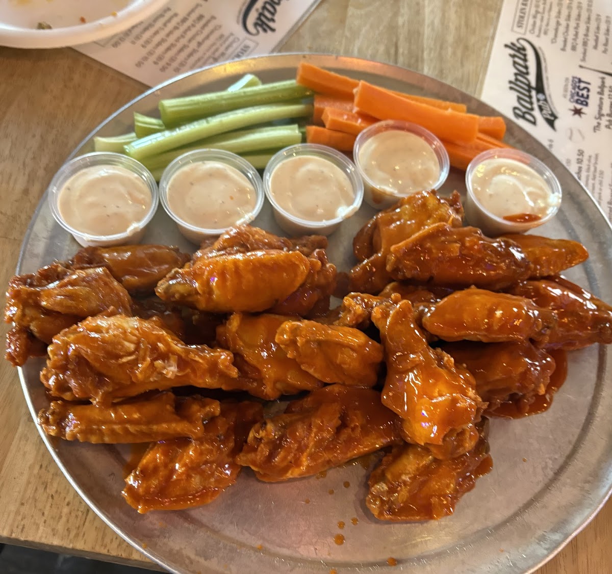 BallPark Pub Food Photo - BallPark Pub Pubs in Chicago, IL