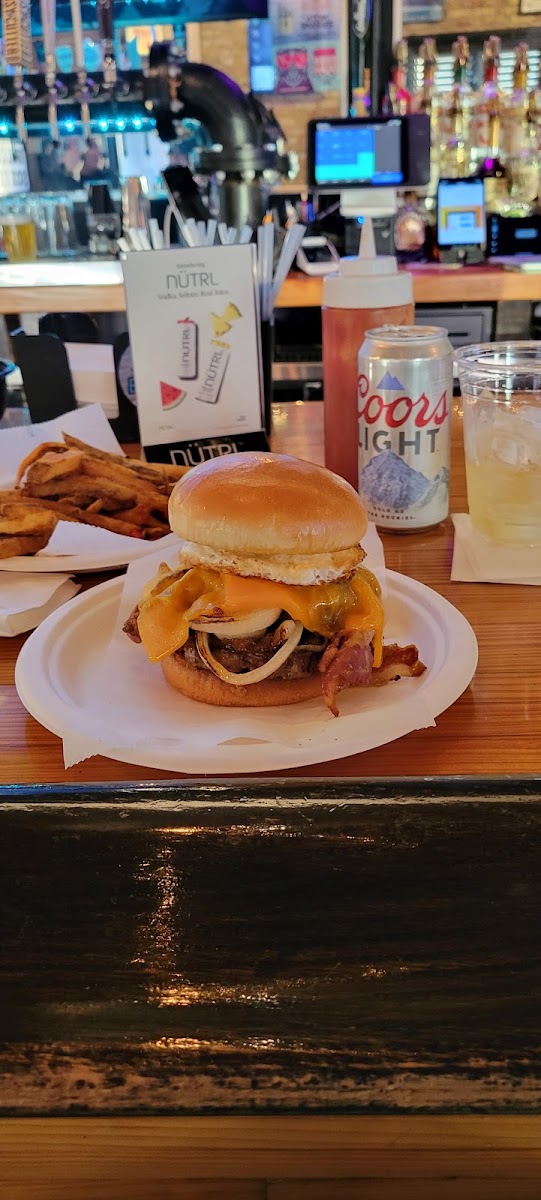 BallPark Pub Food Photo - BallPark Pub Pubs in Chicago, IL