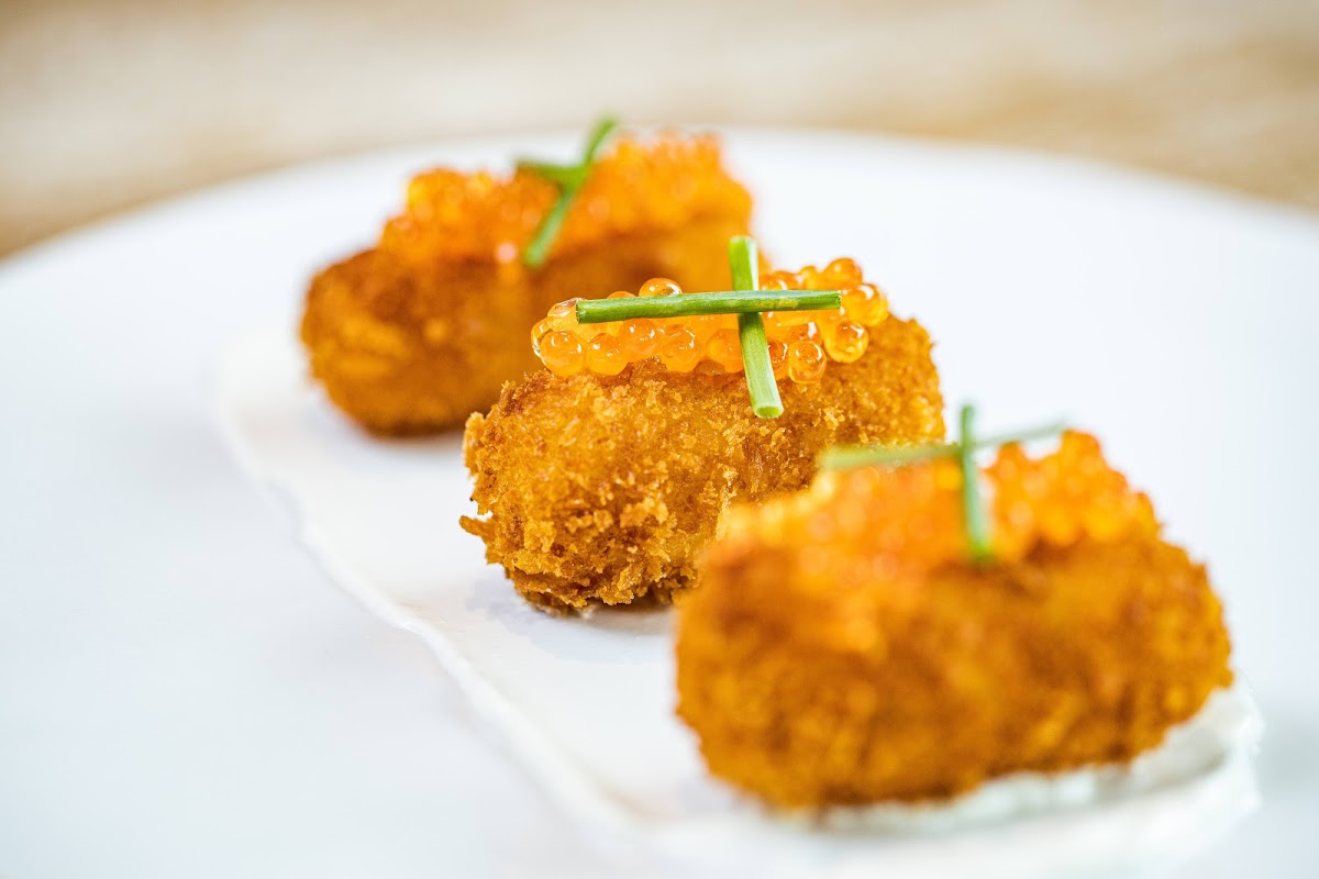 Bar Cleeta Food Photo - Bar Cleeta Bars in Bentonville, AR