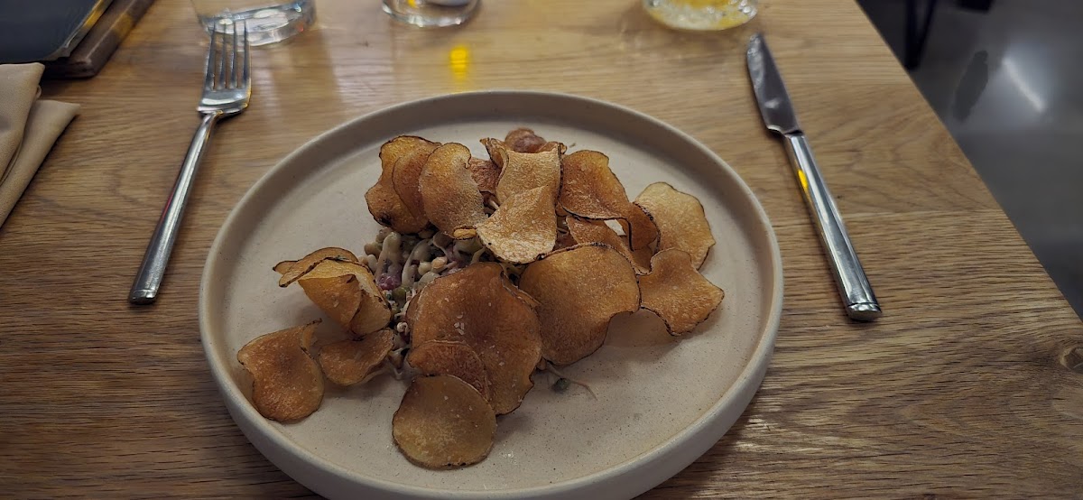 Bar Cleeta Food Photo - Bar Cleeta Bars in Bentonville, AR