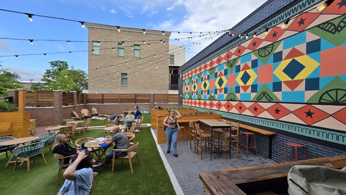 Bar Kapu Exterior Photo - Bar Kapu Bars in Bentonville, AR