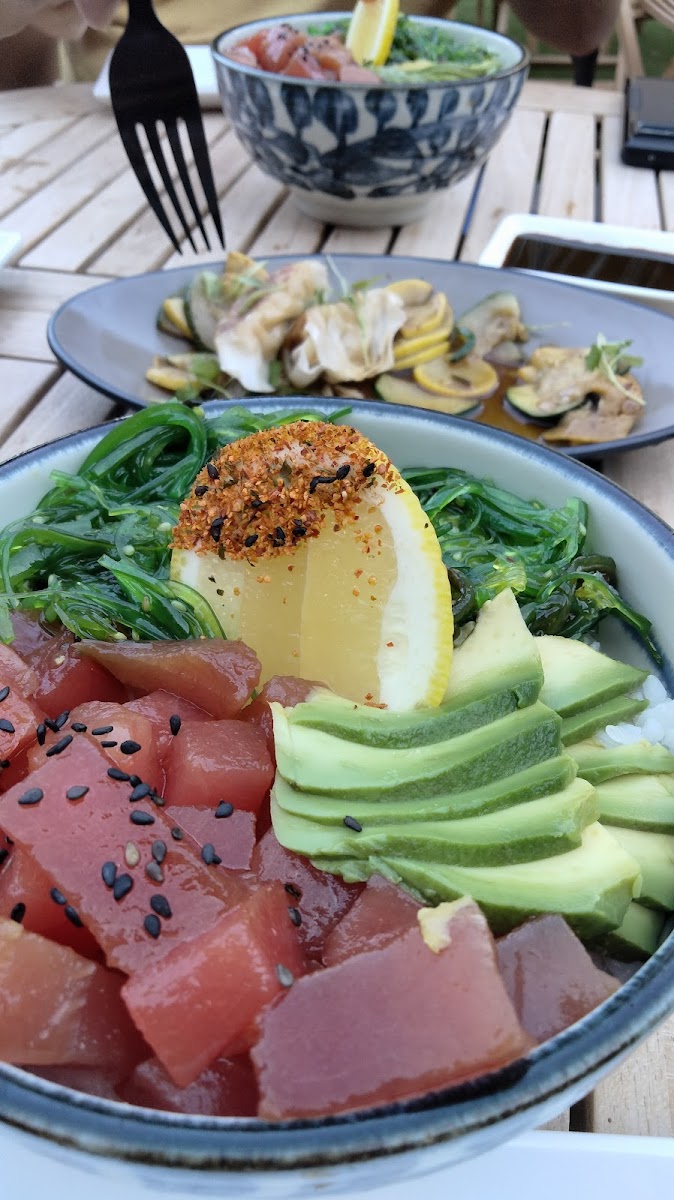 Bar Kapu Food Photo - Bar Kapu Bars in Bentonville, AR