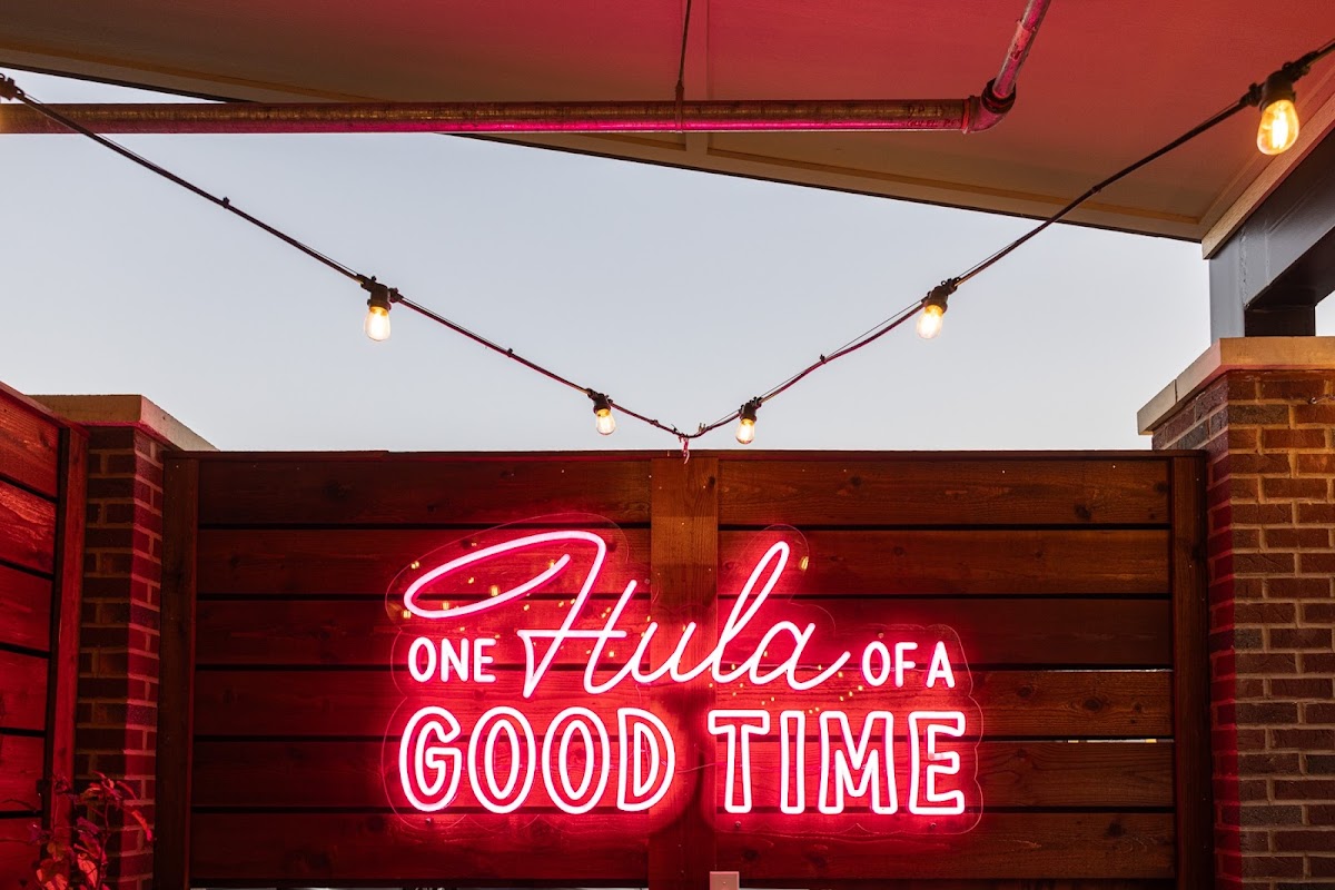 Bar Kapu Exterior Photo - Bar Kapu Bars in Bentonville, AR