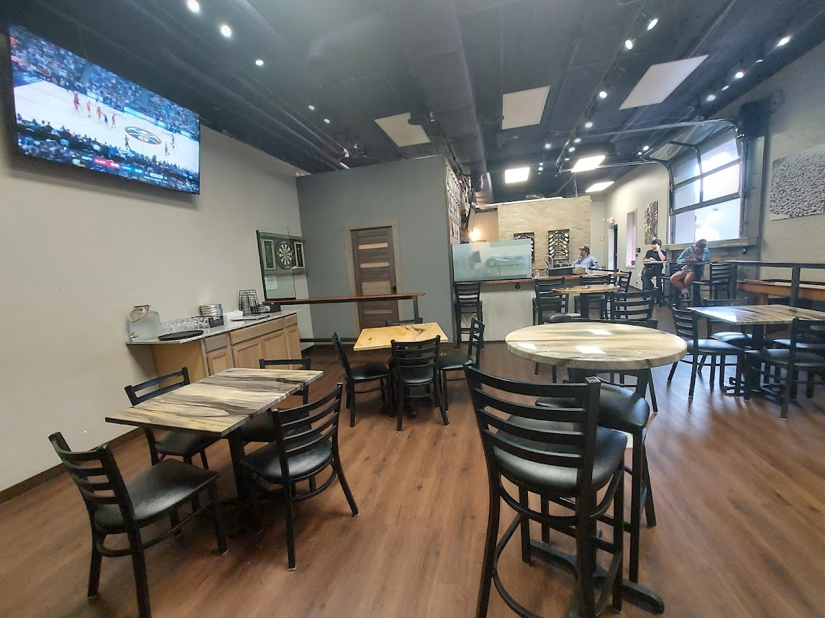 Barley & Vine Interior Photo - Barley & Vine Bars in Bentonville, AR