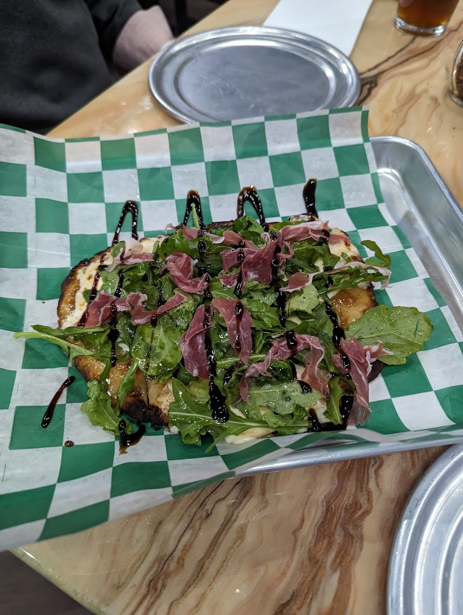 Barley & Vine Food Photo - Barley & Vine Bars in Bentonville, AR