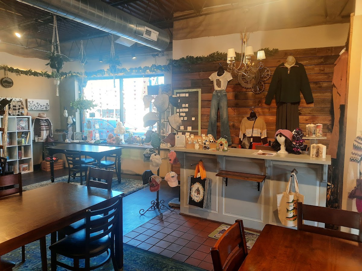 Bean There Coffee Shoppe Interior Photo - Bean There Coffee Shoppe Cafe in Robbinsdale, MN