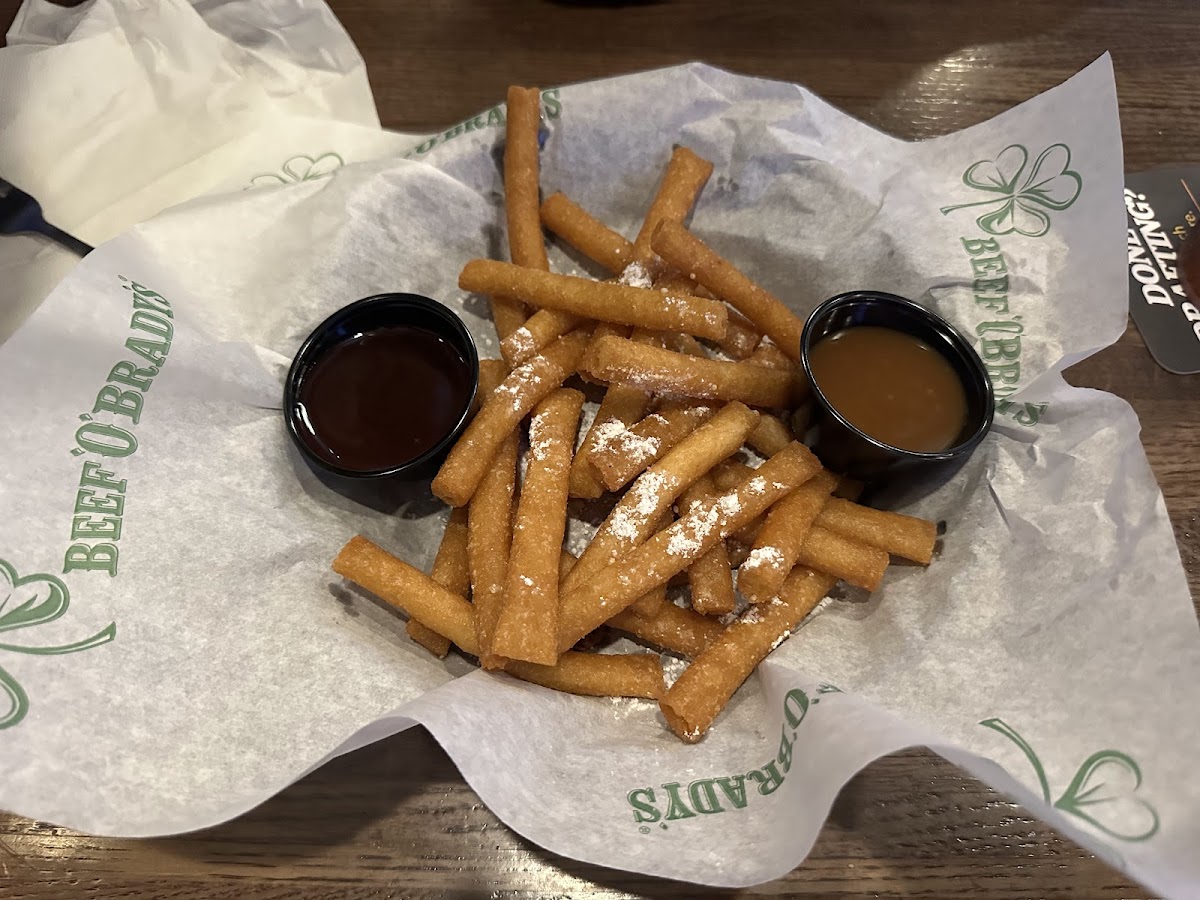 Beef 'O' Brady's Food Photo - Beef 'O' Brady's Bars in Bentonville, AR