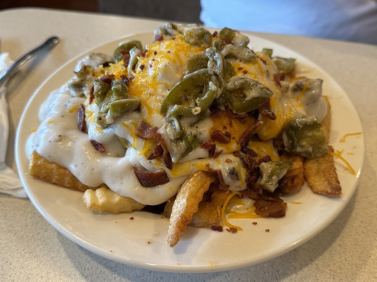 Benson's Grill Food Photo - Benson's Grill Grill in Fort Smith, AR